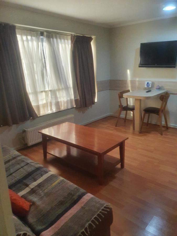 Costanera Center Departamento 2 Ambientes. Providencia Apartamento Santiago